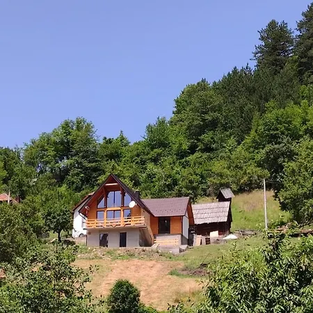 Ferienhaus Anthelija Zaovine