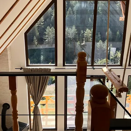 Anthelija Zaovine Ferienhaus *