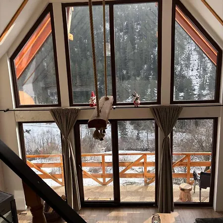 Anthelija Zaovine Ferienhaus